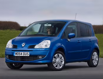 Renault Grand Modus [UK-spec] '2008–02.2012