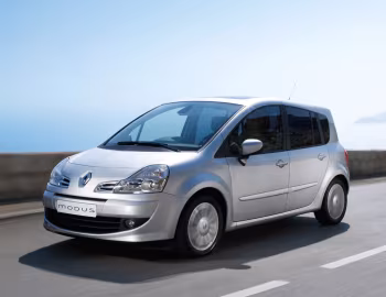 Renault Grand Modus [Worldwide] '2008–11.2012