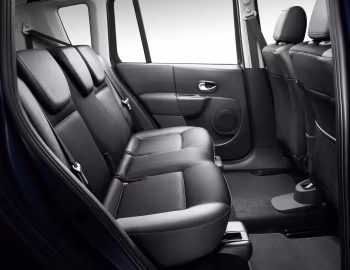 Interior Renault Grand Modus "Exception" '2009