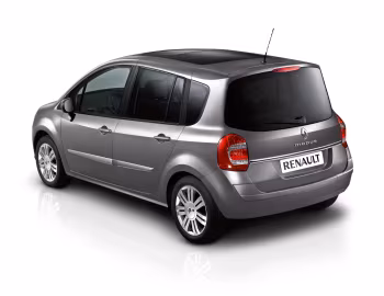 Renault Grand Modus "Exception" '2009