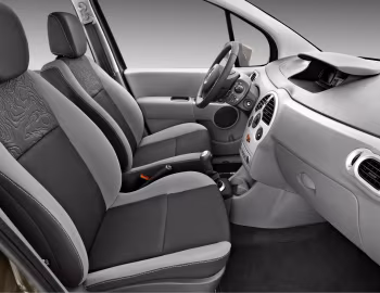 Interior Renault Grand Modus "GEO Collections" '2010