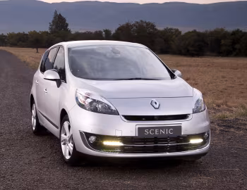 Renault Grand Scénic [South Africa] (JZ) '05.2012–13