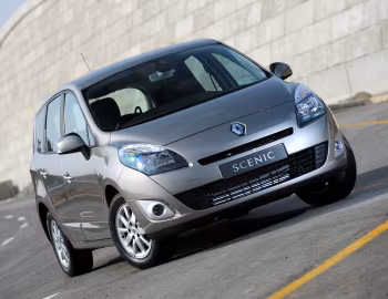 Renault Grand Scénic [South Africa] (JZ) '09.2009–12