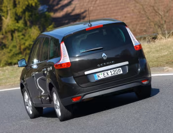 Renault Grand Scénic [Worldwide] (JZ) '2009–01.2012