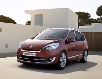 Renault Grand Scénic [Worldwide] (JZ) '01.2012–13