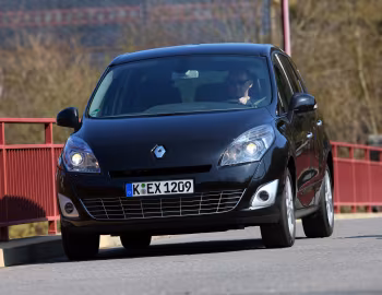 Renault Grand Scénic [Worldwide] (JZ) '2009–01.2012