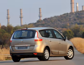 Renault Grand Scénic [South Africa] (JZ) '09.2009–12
