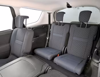 Interior Renault Grand Scénic [South Africa] (JZ) '09.2009–12
