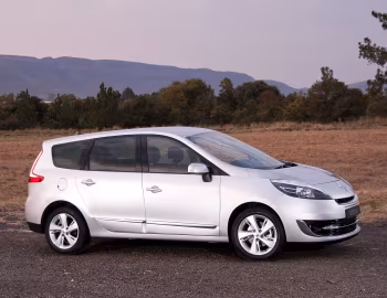 Renault Grand Scénic [South Africa] (JZ) '05.2012–13