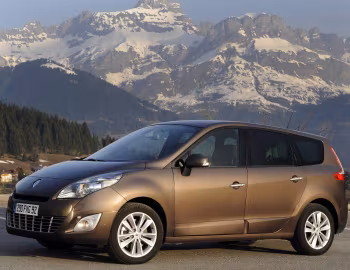 Renault Grand Scénic [Worldwide] (JZ) '2009–01.2012