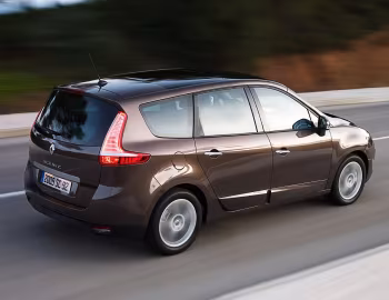 Renault Grand Scénic [Worldwide] (JZ) '2009–01.2012