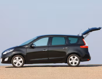 Renault Grand Scénic [Worldwide] (JZ) '2009–01.2012