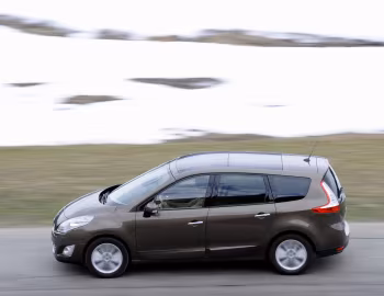 Renault Grand Scénic [Worldwide] (JZ) '2009–01.2012
