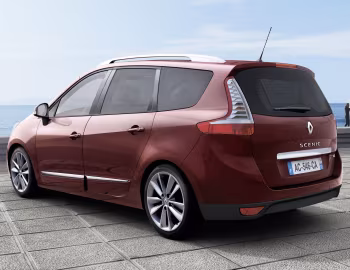Renault Grand Scénic [Worldwide] (JZ) '01.2012–13