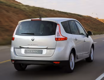 Renault Grand Scénic [South Africa] (JZ) '05.2012–13