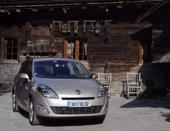 Renault Grand Scénic [Worldwide] (JZ) '2009–01.2012