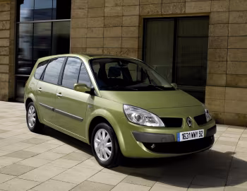 Renault Grand Scénic [Worldwide] (JM) '2006–09