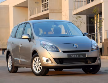 Renault Grand Scénic [South Africa] (JZ) '09.2009–12