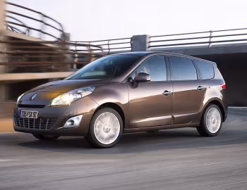 Renault Grand Scénic [Worldwide] (JZ) '2009–01.2012