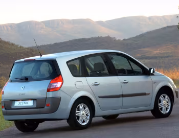 Renault Grand Scénic [South Africa] (JM) '11.2004–02.2007