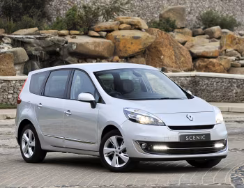 Renault Grand Scénic [South Africa] (JZ) '05.2012–13