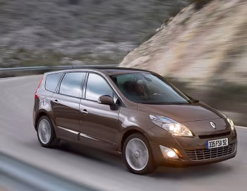 Renault Grand Scénic [Worldwide] (JZ) '2009–01.2012