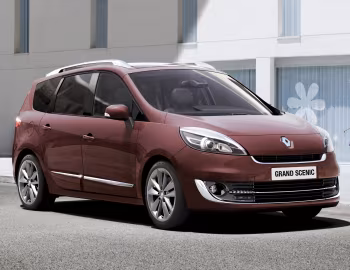 Renault Grand Scénic [Worldwide] (JZ) '01.2012–13