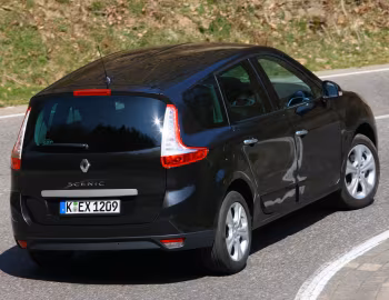 Renault Grand Scénic [Worldwide] (JZ) '2009–01.2012