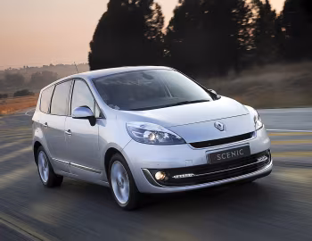 Renault Grand Scénic [South Africa] (JZ) '05.2012–13