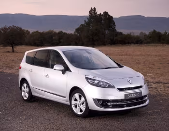 Renault Grand Scénic [South Africa] (JZ) '05.2012–13