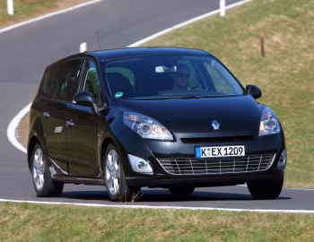 Renault Grand Scénic [Worldwide] (JZ) '2009–01.2012