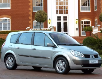 Renault Grand Scénic [South Africa] (JM) '11.2004–02.2007