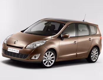 Renault Grand Scénic [Worldwide] (JZ) '2009–01.2012