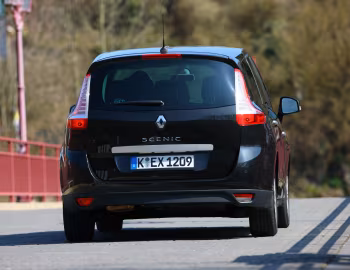 Renault Grand Scénic [Worldwide] (JZ) '2009–01.2012