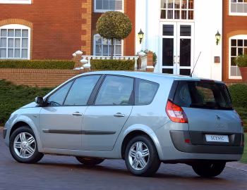 Renault Grand Scénic [South Africa] (JM) '11.2004–02.2007