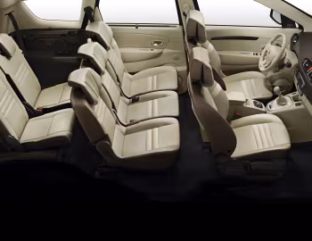 Interior Renault Grand Scénic [Worldwide] (JZ) '01.2012–13