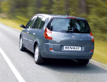 Renault Grand Scénic [Worldwide] (JM) '2006–09