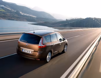 Renault Grand Scénic [Worldwide] (JZ) '2009–01.2012