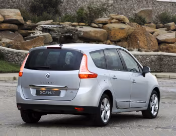 Renault Grand Scénic [South Africa] (JZ) '05.2012–13