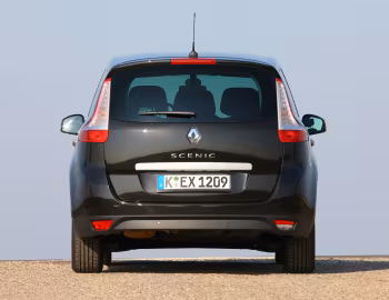 Renault Grand Scénic [Worldwide] (JZ) '2009–01.2012