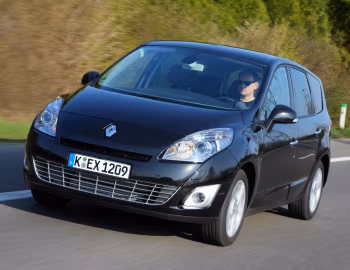 Renault Grand Scénic [Worldwide] (JZ) '2009–01.2012