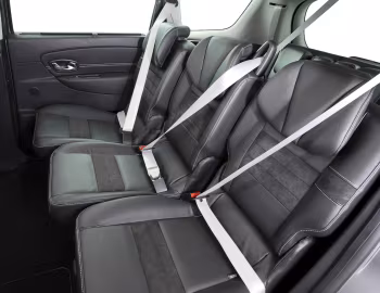 Interior Renault Grand Scénic "Bose" [South Africa] (JZ) '2012–13