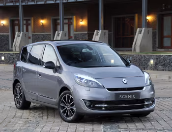 Renault Grand Scénic "Bose" [South Africa] (JZ) '2012–13