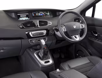 Front Panel Renault Grand Scénic "Bose" [South Africa] (JZ) '2012–13