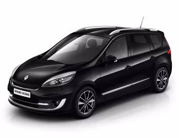 Renault Grand Scénic "Bose" [Worldwide] (JZ) '2012–13