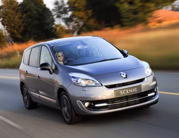 Renault Grand Scénic "Bose" [South Africa] (JZ) '2012–13