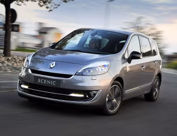 Renault Grand Scénic "Bose" [South Africa] (JZ) '2012–13