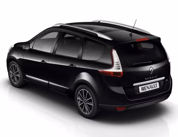 Renault Grand Scénic "Bose" [Worldwide] (JZ) '2012–13