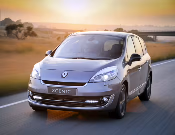 Renault Grand Scénic "Bose" [South Africa] (JZ) '2012–13
