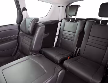 Interior Renault Grand Scénic "Bose" [South Africa] (JZ) '2012–13